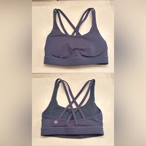 Lululemon size 2 sports bra (with padding)